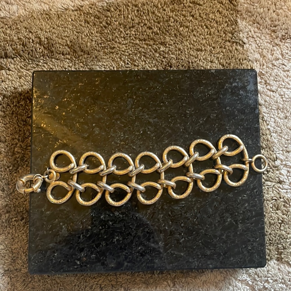 JCrew Patina Bracelet